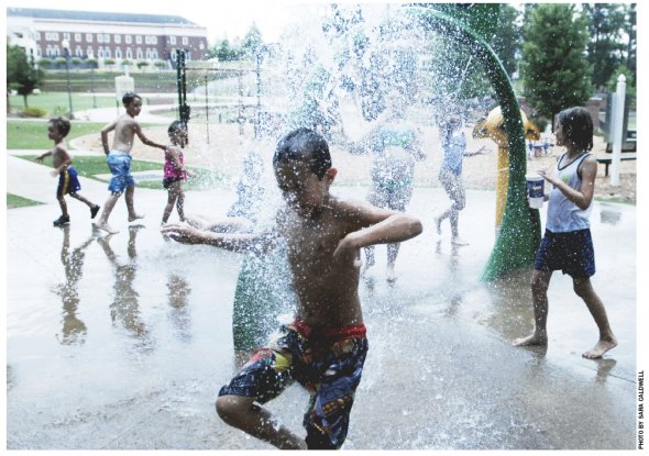 Stay Cool This Summer!