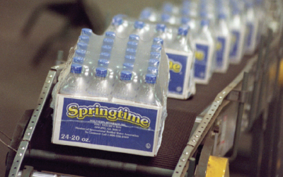 Bottled in Columbia County