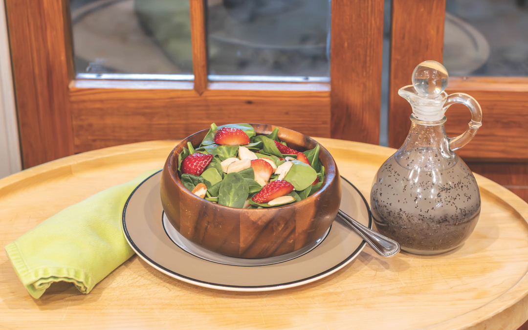 Recipes for Living Well